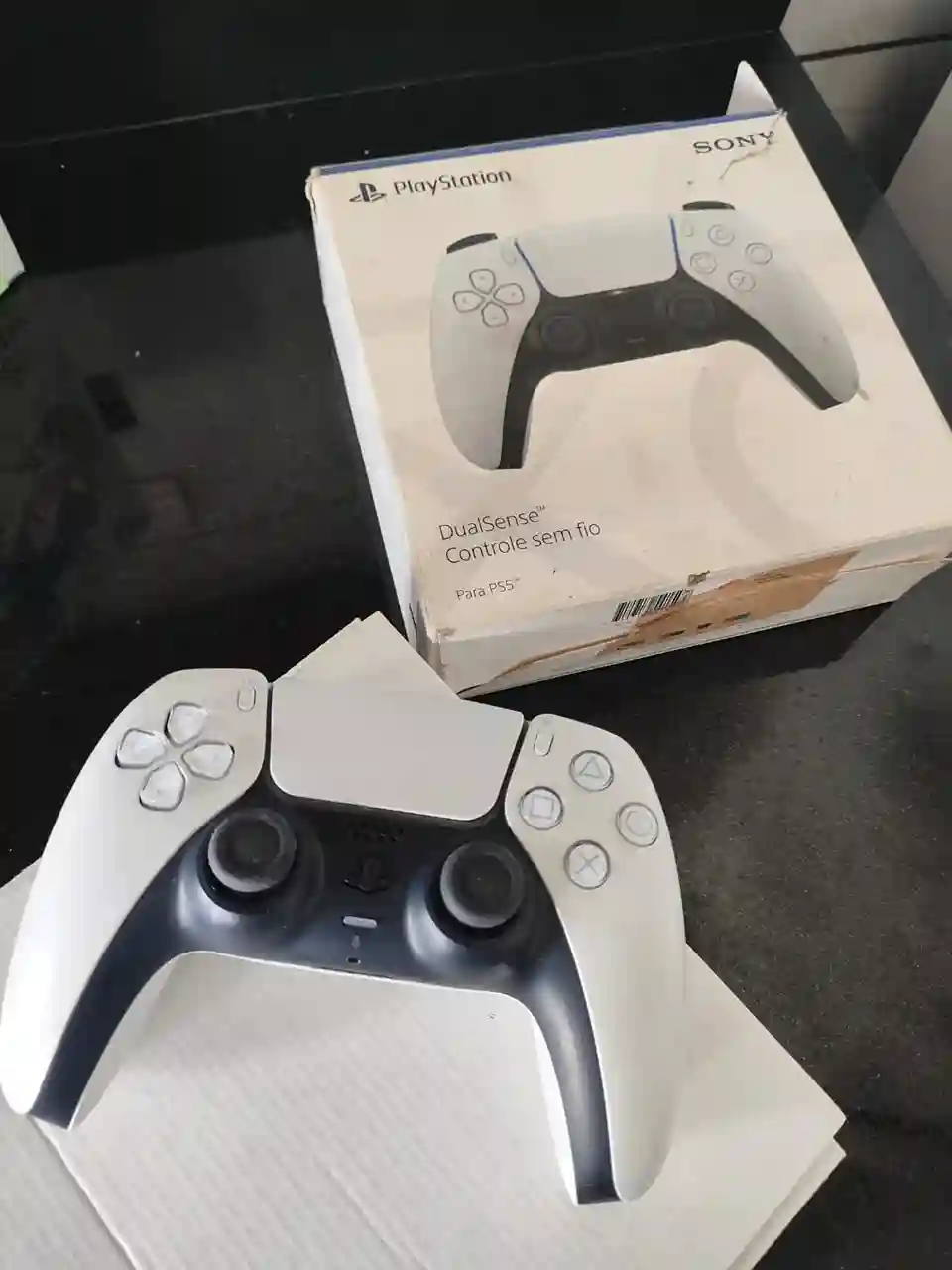 WA/ roth333 /CONTROLE PLAYSTATION 5😱109 SEGUIDOS DE 12,00♨️