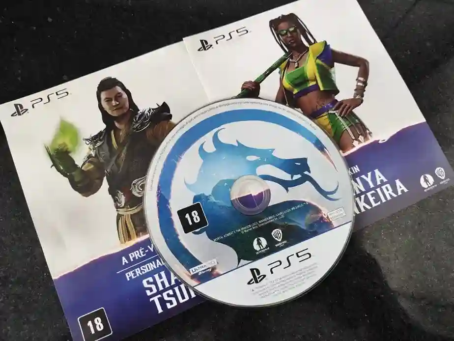 WA/ James_Hunter /MORTAK KOMBAT 1 PS5😱86,00 SEGUIDOS DE 9,00♨️