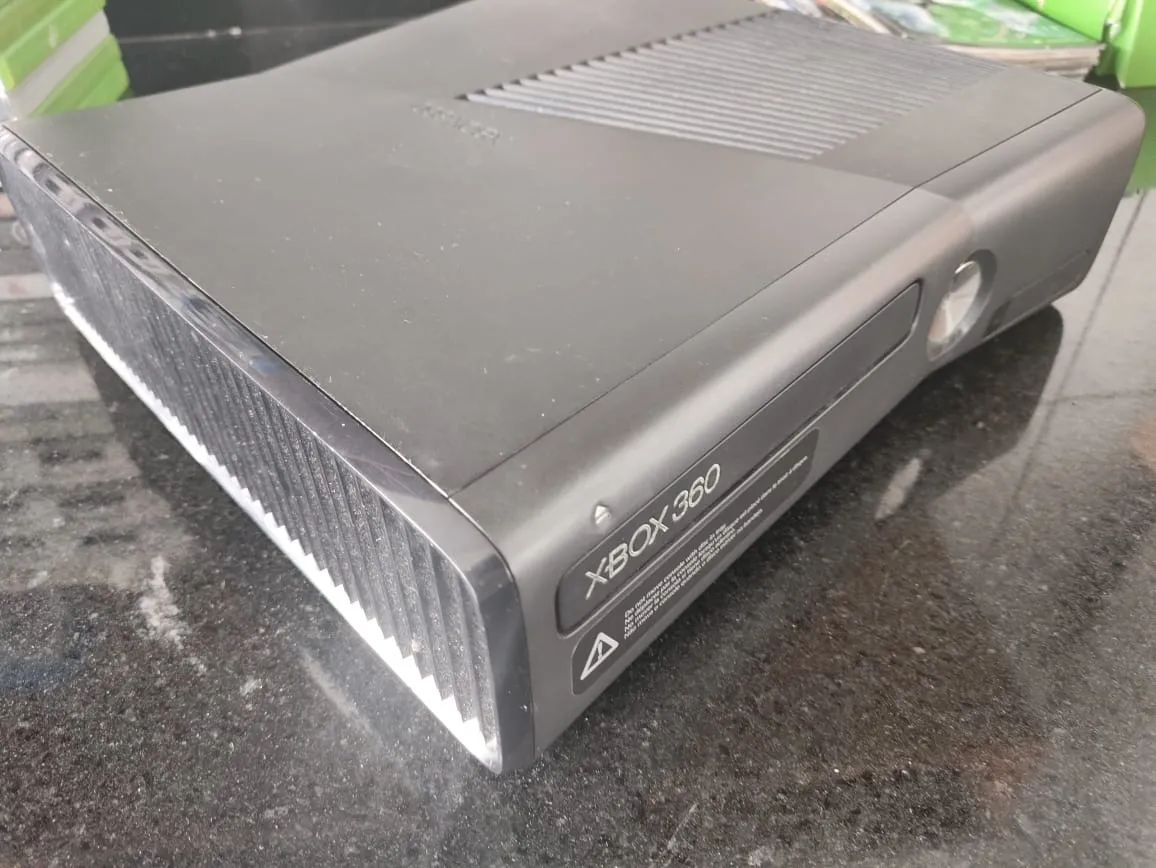 WA/ Valdenir Polaco /MICROSOFT XBOX 360♨️63,00 SEGUIDOS DE 8,00