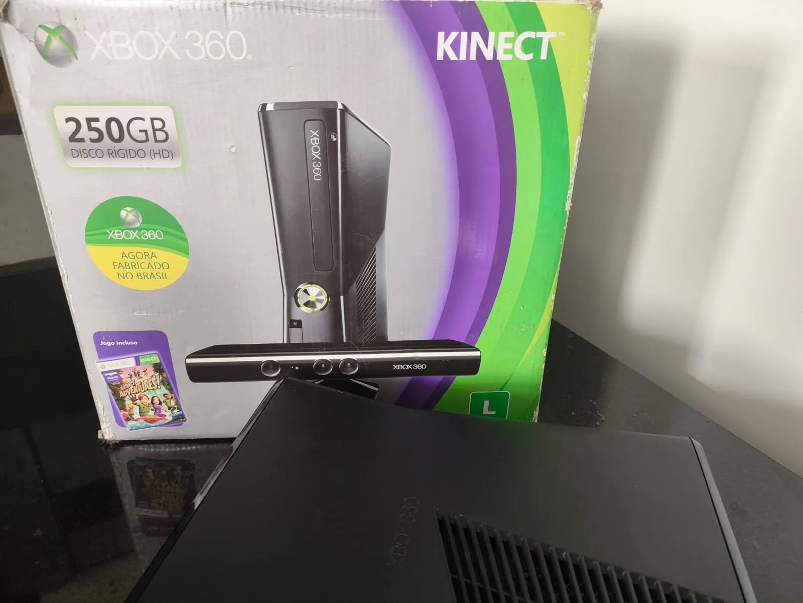 WA/ Gutaum /XBOX 360 RGH LOTADO DE JOGOS! 219,00 SEGUIDOS DE 20,00