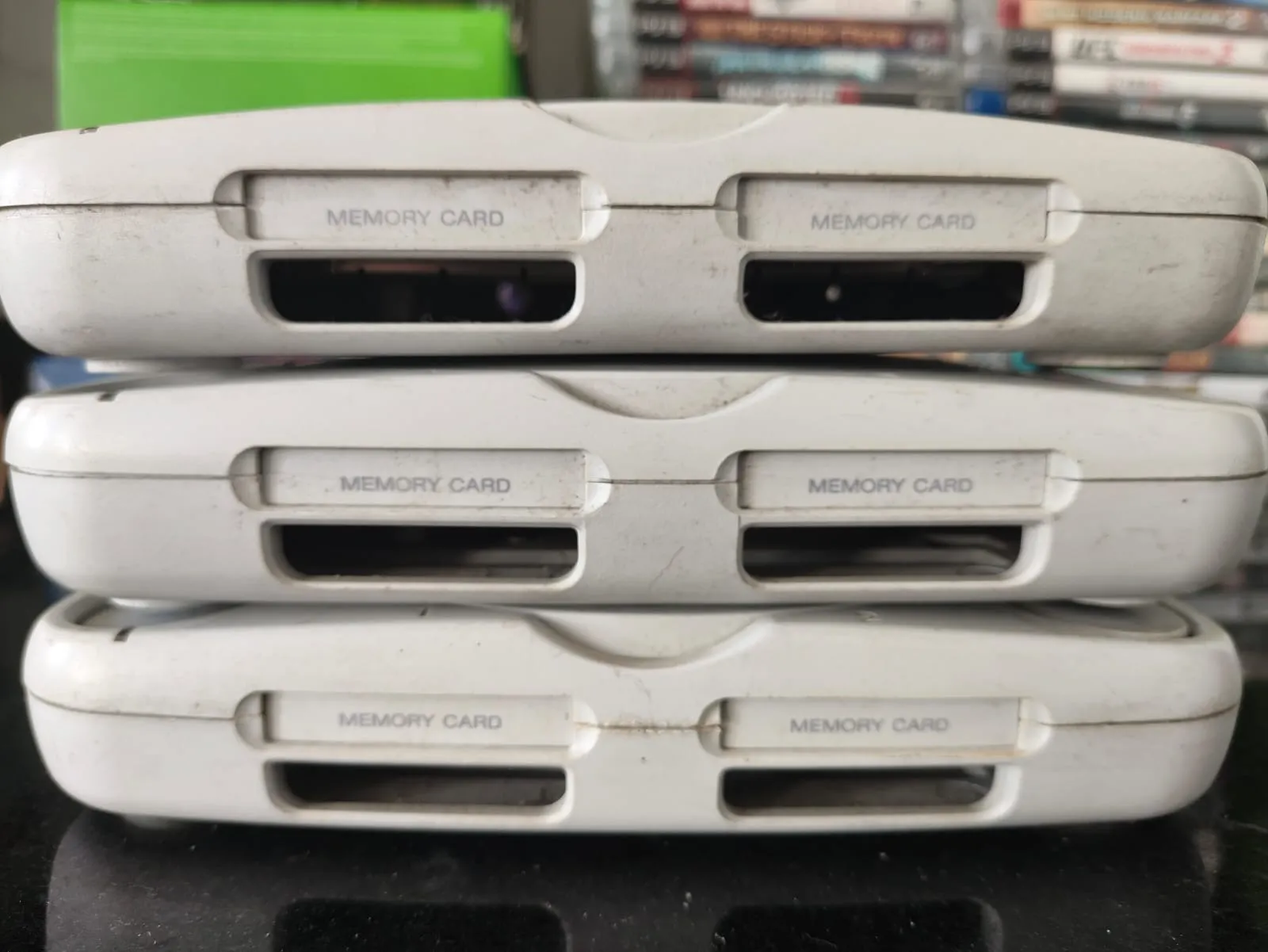 WA/ CARCAÇAS PS1😱62,00 SEGUIDOS DE 7,00