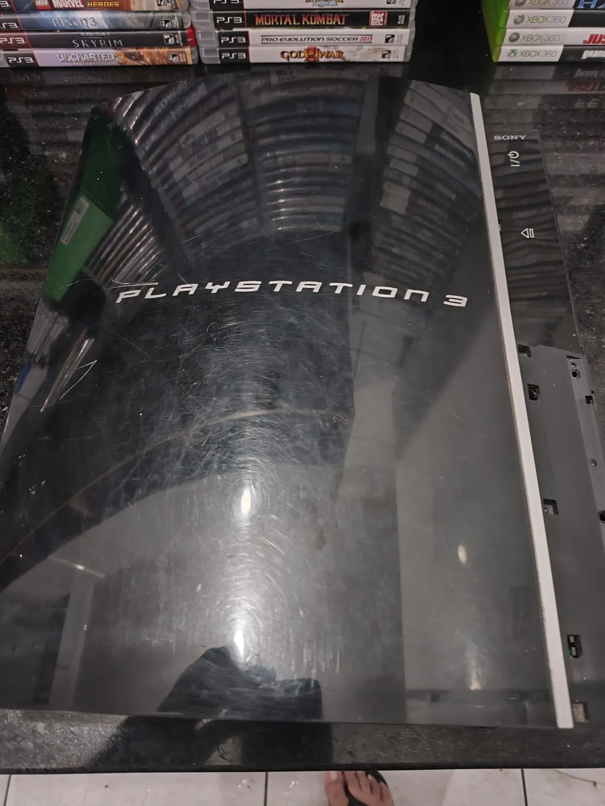 WA/ LFERNANDO /PLAYSTATION 3😱178,00 SEGUIDOS DE 27,00😱