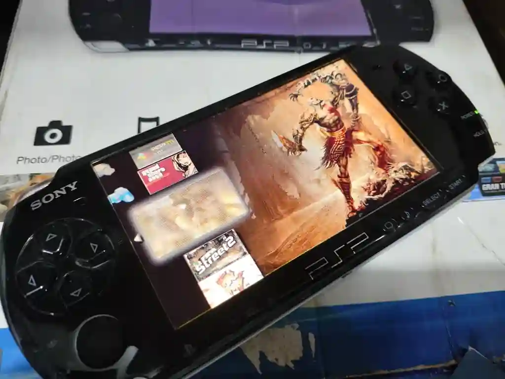 WA/ LFERNANDO /PSP NA CAIXA! DESBLOQUE😱197,00 SEGUIDOS DE 33,00♨️