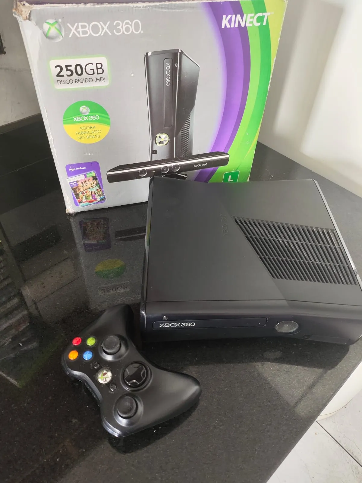 WA/ Gutaum /XBOX 360 RGH LOTADO DE JOGOS! 219,00 SEGUIDOS DE 20,00