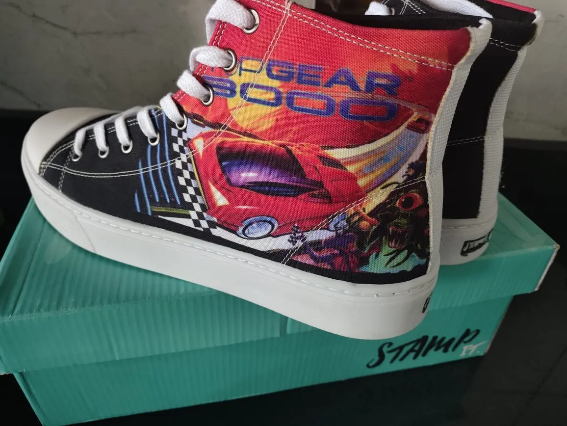 WA/ William Jaime Perez de Araujo Junior /TENIS TOP GEAR 3000📺 91,00 SEGUIDOS DE 12,00📦