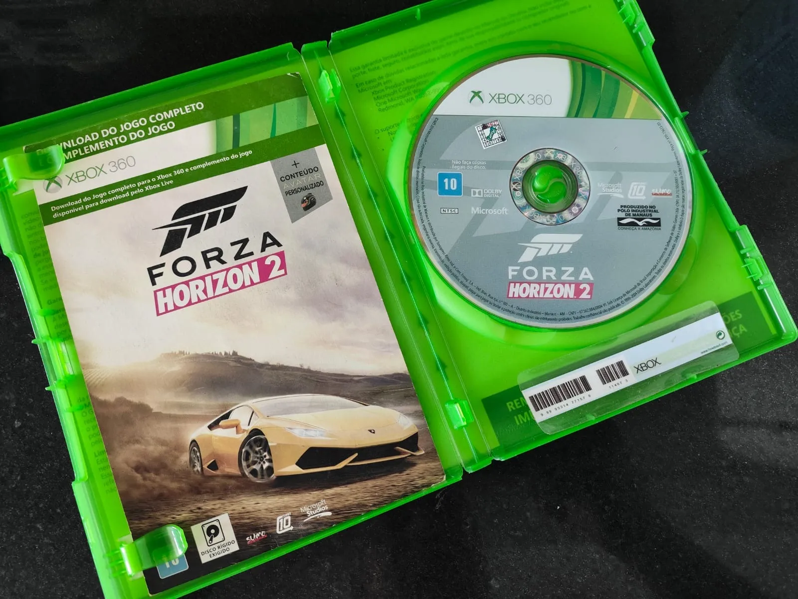 WA/ Ric SP /ORIGINAL FORZA BHORIZON 2😱41,00 SEGUIDOS DE 5,00♨️