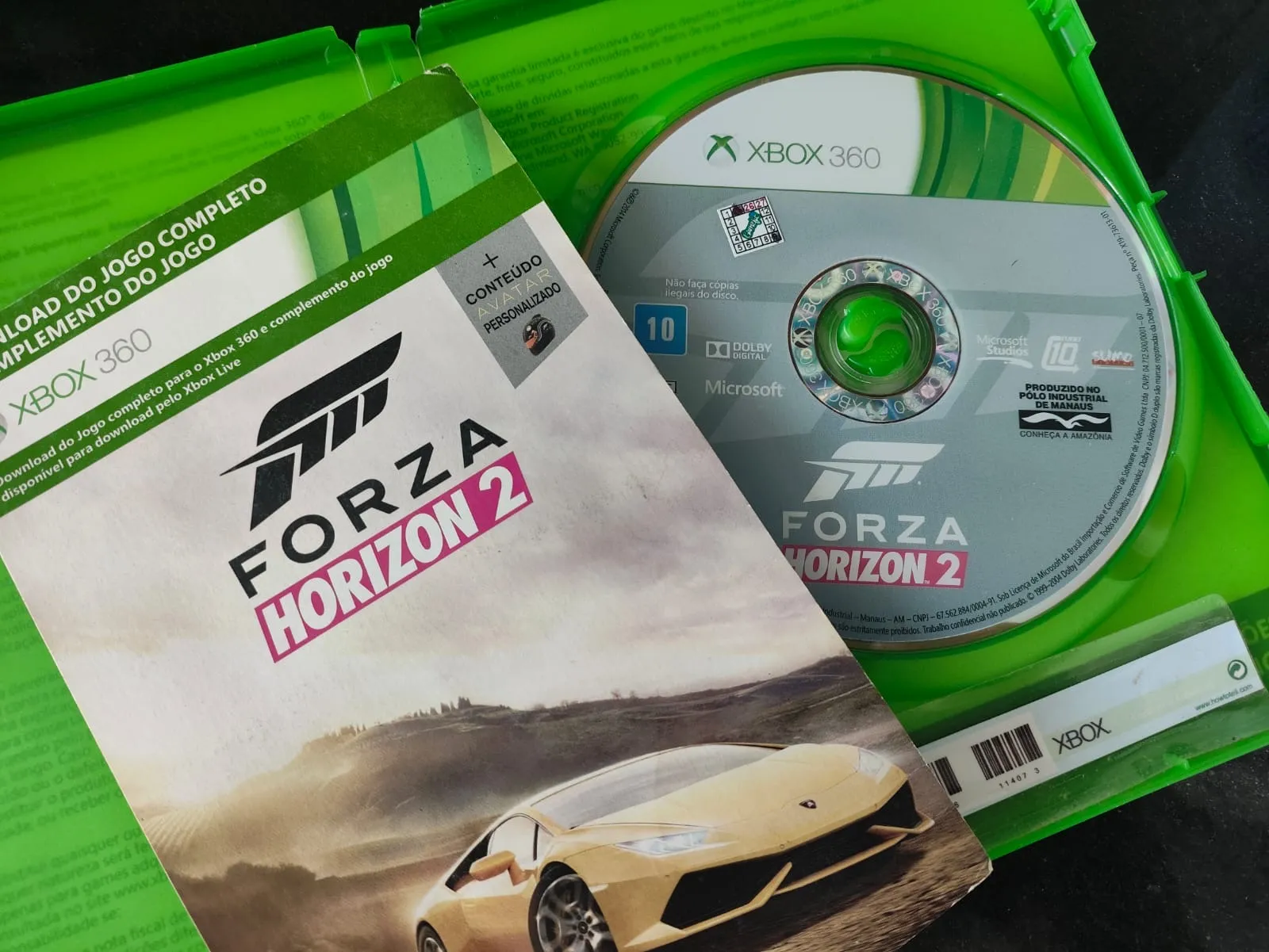 WA/ Ric SP /ORIGINAL FORZA BHORIZON 2😱41,00 SEGUIDOS DE 5,00♨️