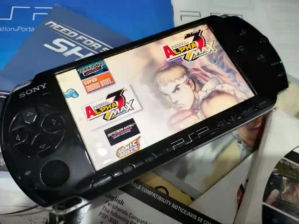 WA/ LFERNANDO /PSP NA CAIXA! DESBLOQUE😱197,00 SEGUIDOS DE 33,00♨️