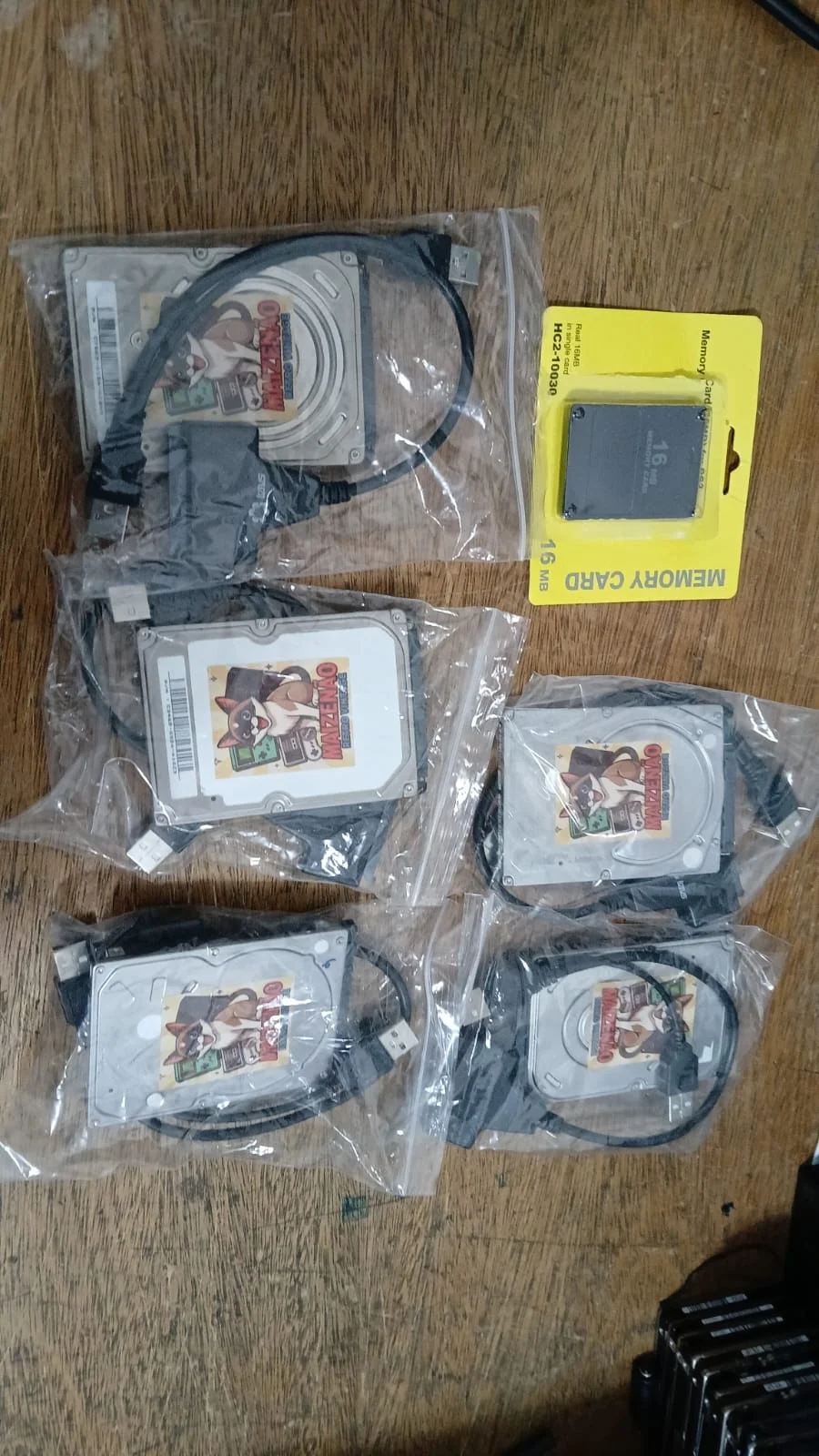 CL/ 😱KIT OPL PLAYSTATION 2 🥳 280,00 SEGUIDOS 9,00😲
