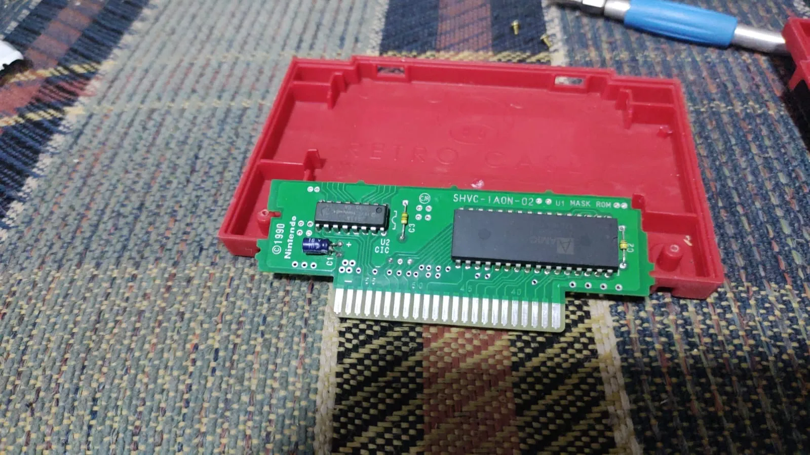 A7/ Jose Cilmar /CHOPLIFTER 3 SNES. 39,00 SEGUIDOS DE 5,00