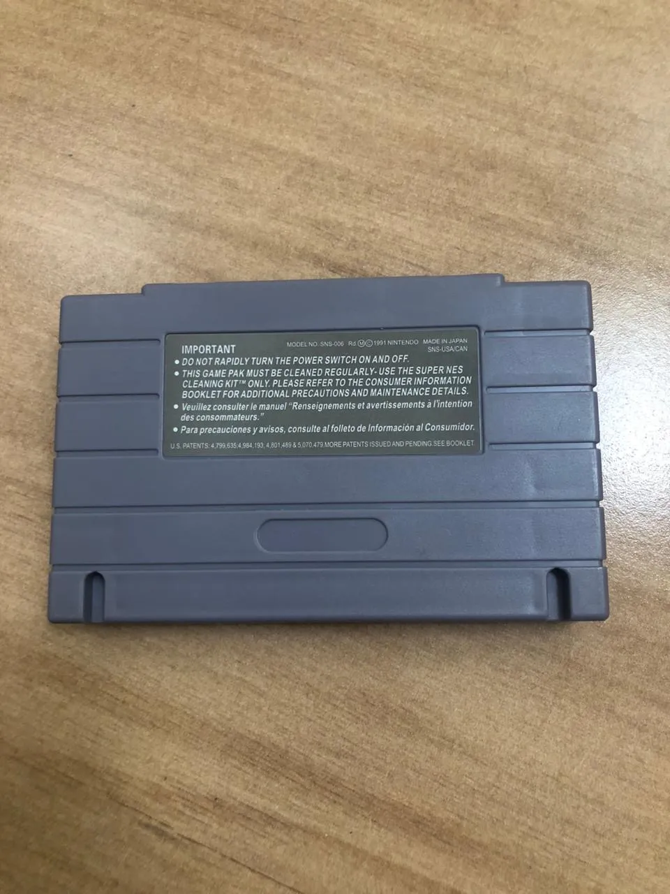 B9/ Victor88 /TURTLES IN TIME SNES 31,00 SEGUIDOS DE 5,00