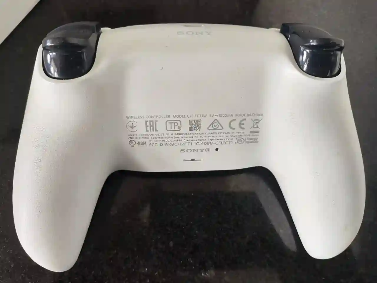 WA/ roth333 /CONTROLE PLAYSTATION 5😱109 SEGUIDOS DE 12,00♨️