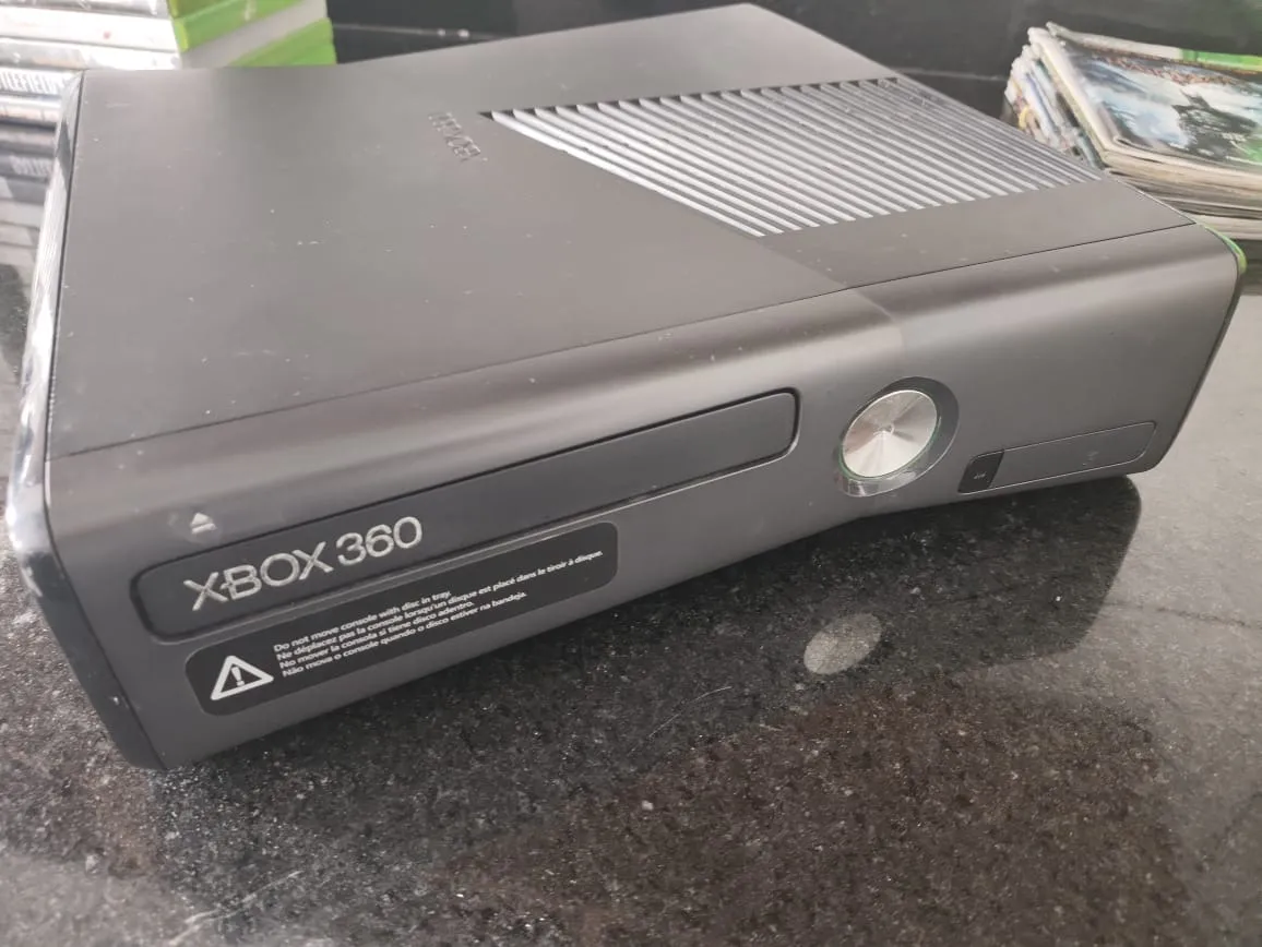 WA/ Valdenir Polaco /MICROSOFT XBOX 360♨️63,00 SEGUIDOS DE 8,00