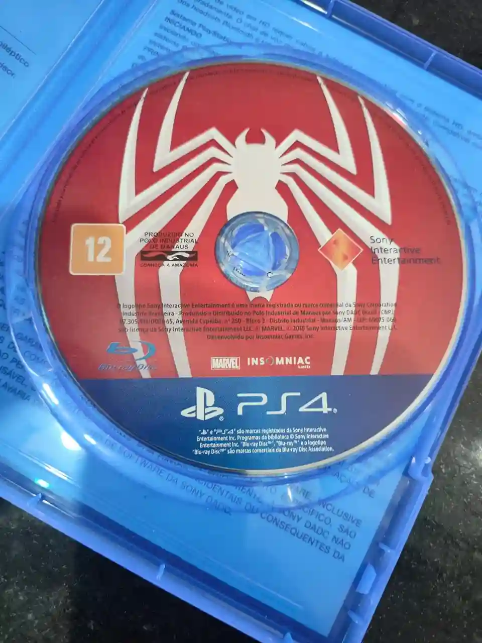 WA/ 17thiagoov /SPIDER-MAN PS4/PS5😱53,00 SEGUIDOS DE 7,00