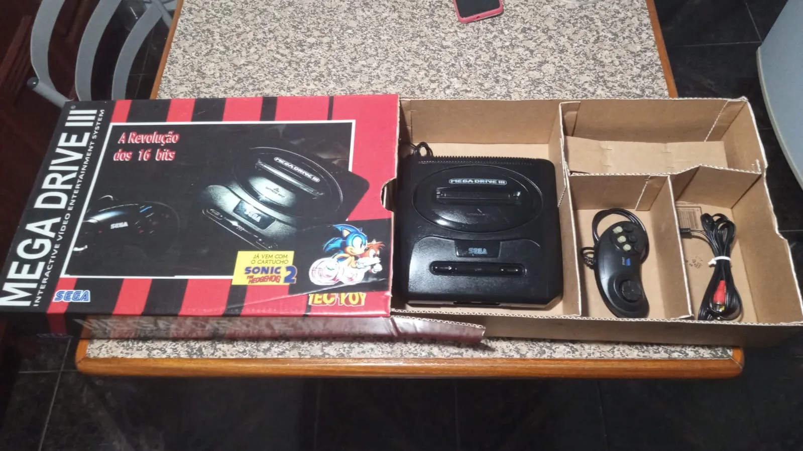 RC/ Portella /MEGA DRIVE 3😱153,00 SEGUIDOS DE 17,00🚨