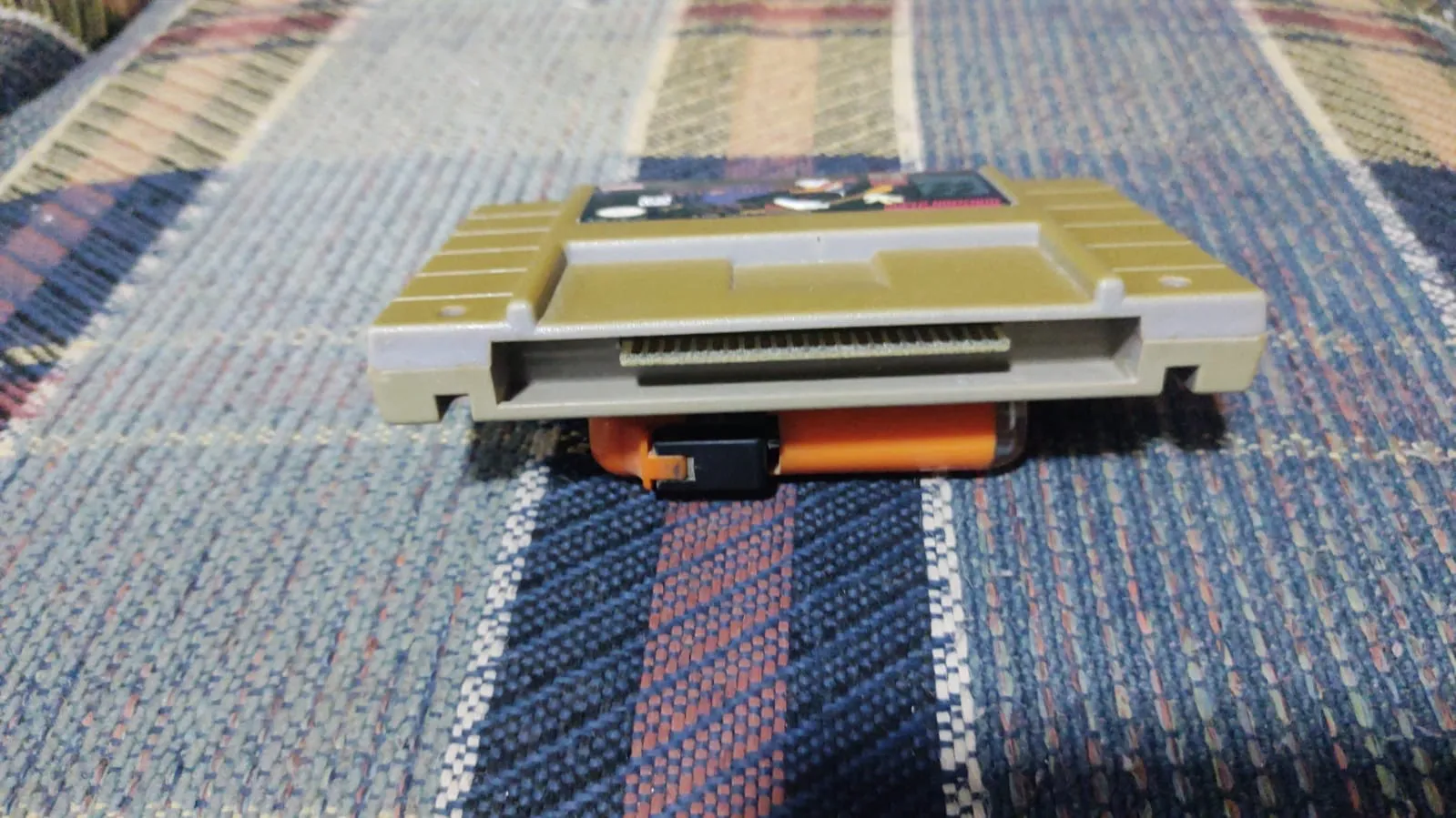 A7/ Nandinho /MAUI MALLARD COLD. SNES 31,00 SEGUIDOS DE 5,00