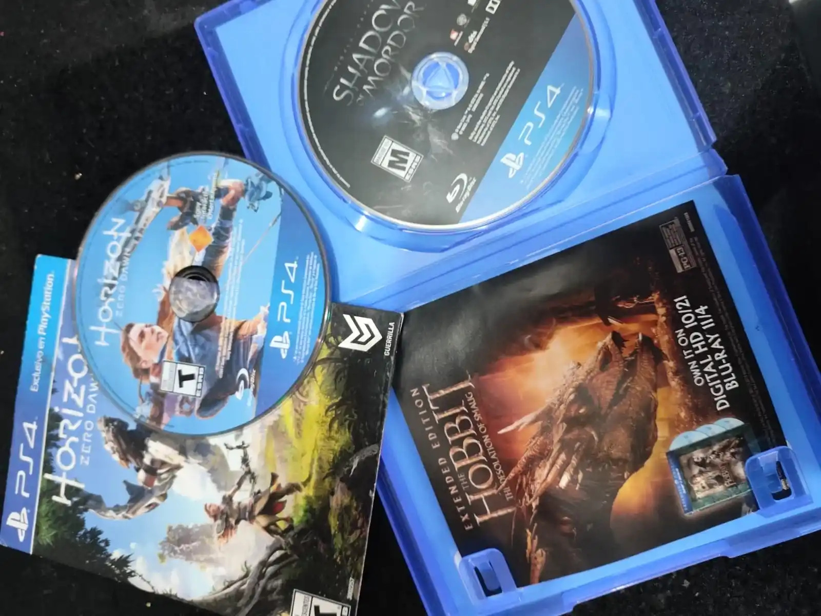 WA/ ElthonLS /SÃO 2 JOGOS DE PS4!♨️58,00 SEGUIDOS DE 7,00📦