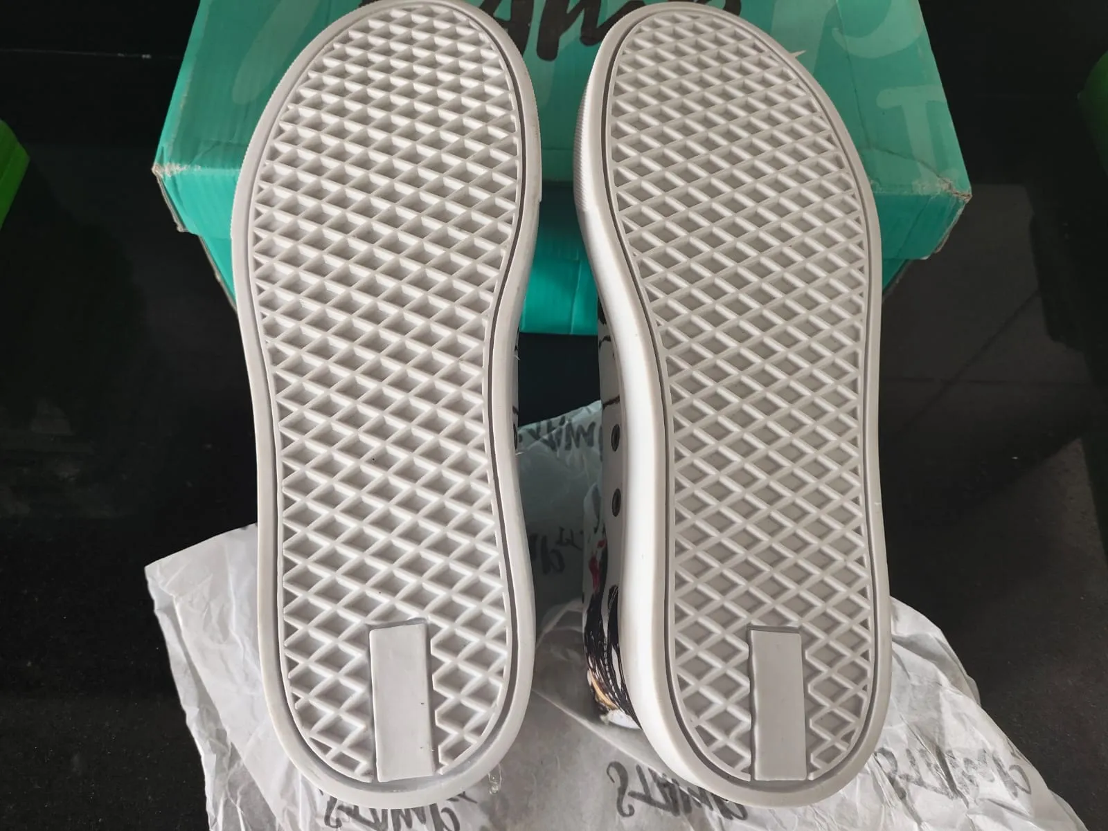 WA/ William Jaime Perez de Araujo Junior /TENIS FINAL FANTASY😱89,00 SEGUIDOS DE 12,00 - Imagem 6