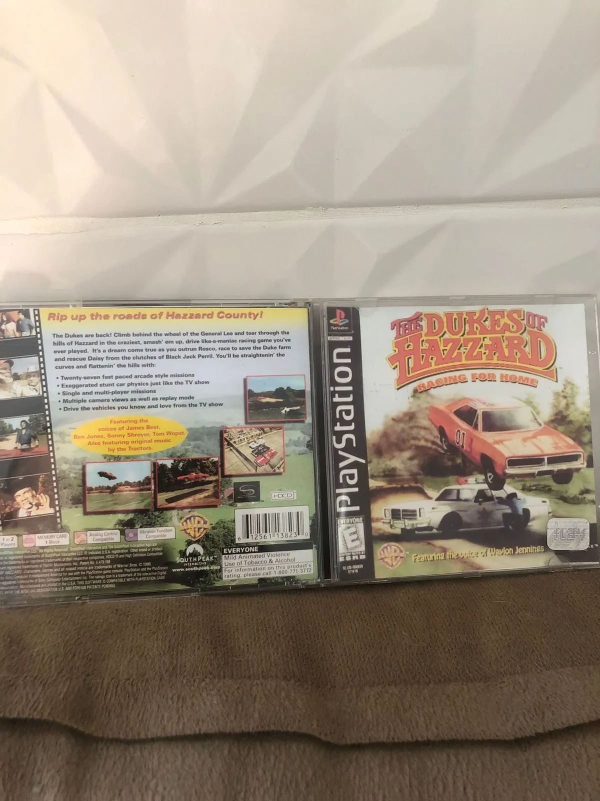 B9/ Paula /ORIGINAL THE DUKES HAZZARD😱USA. 41,00 SEGUIDOS DE 7,00