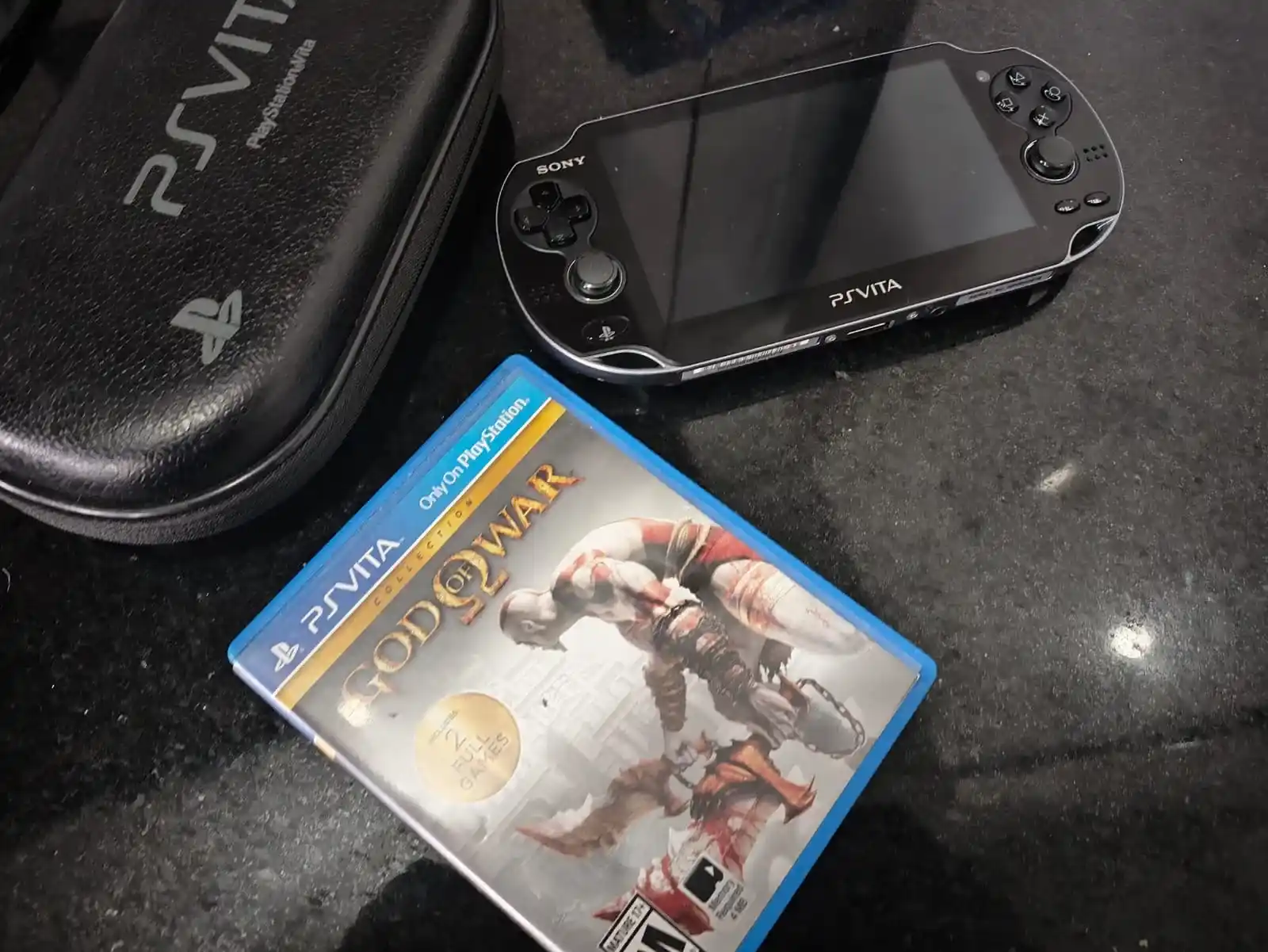 WA/ 17thiagoov /PSVITA TOP+GOD OF WAR!♨️400,00 SEGUIDOS DE 50,00