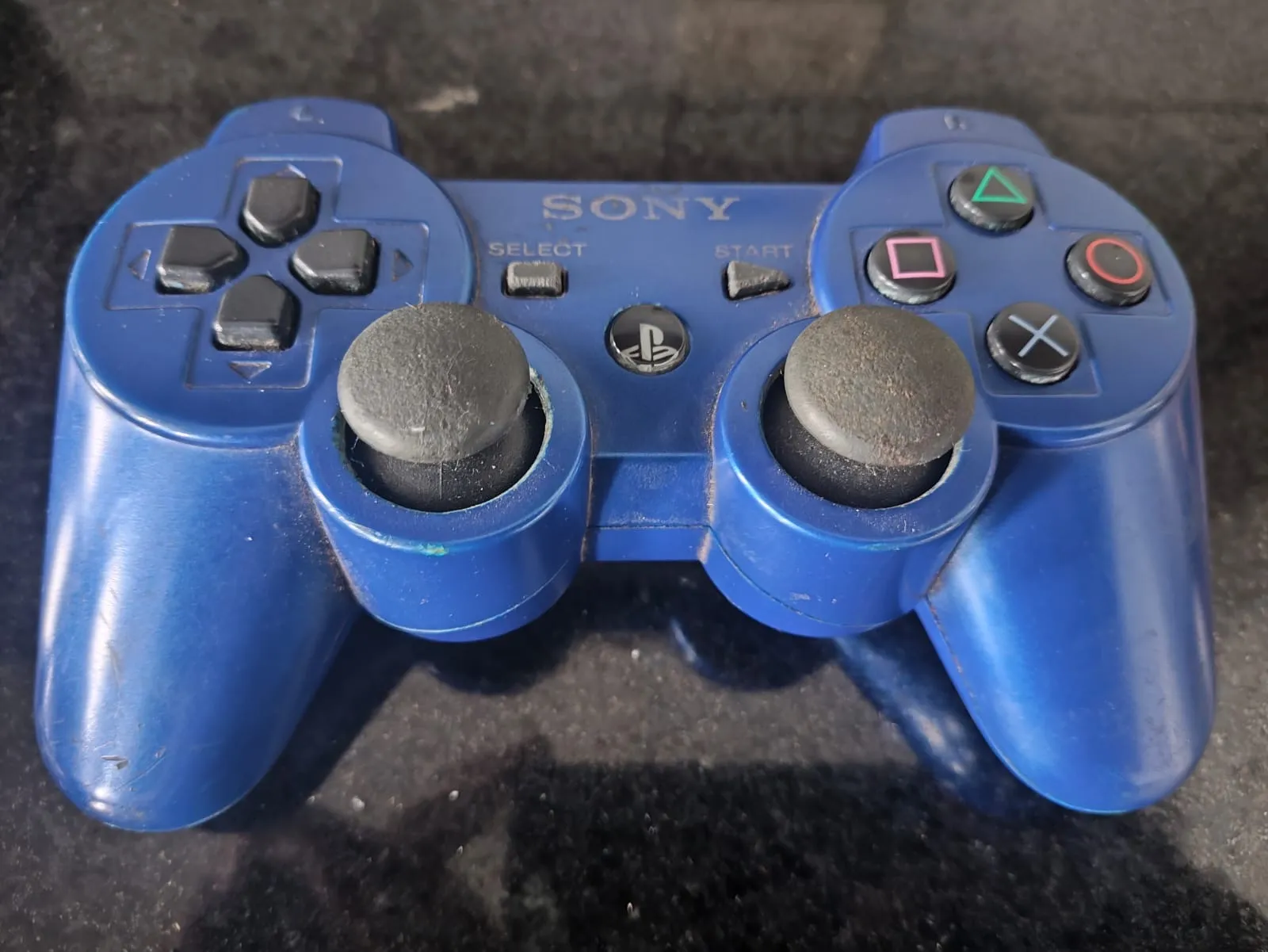 WA/ Kleber /ORIGINAIS 2 CONTROLES PS3 EDIÇÃO♨️53,00 SEGUIDOS DE 7,00