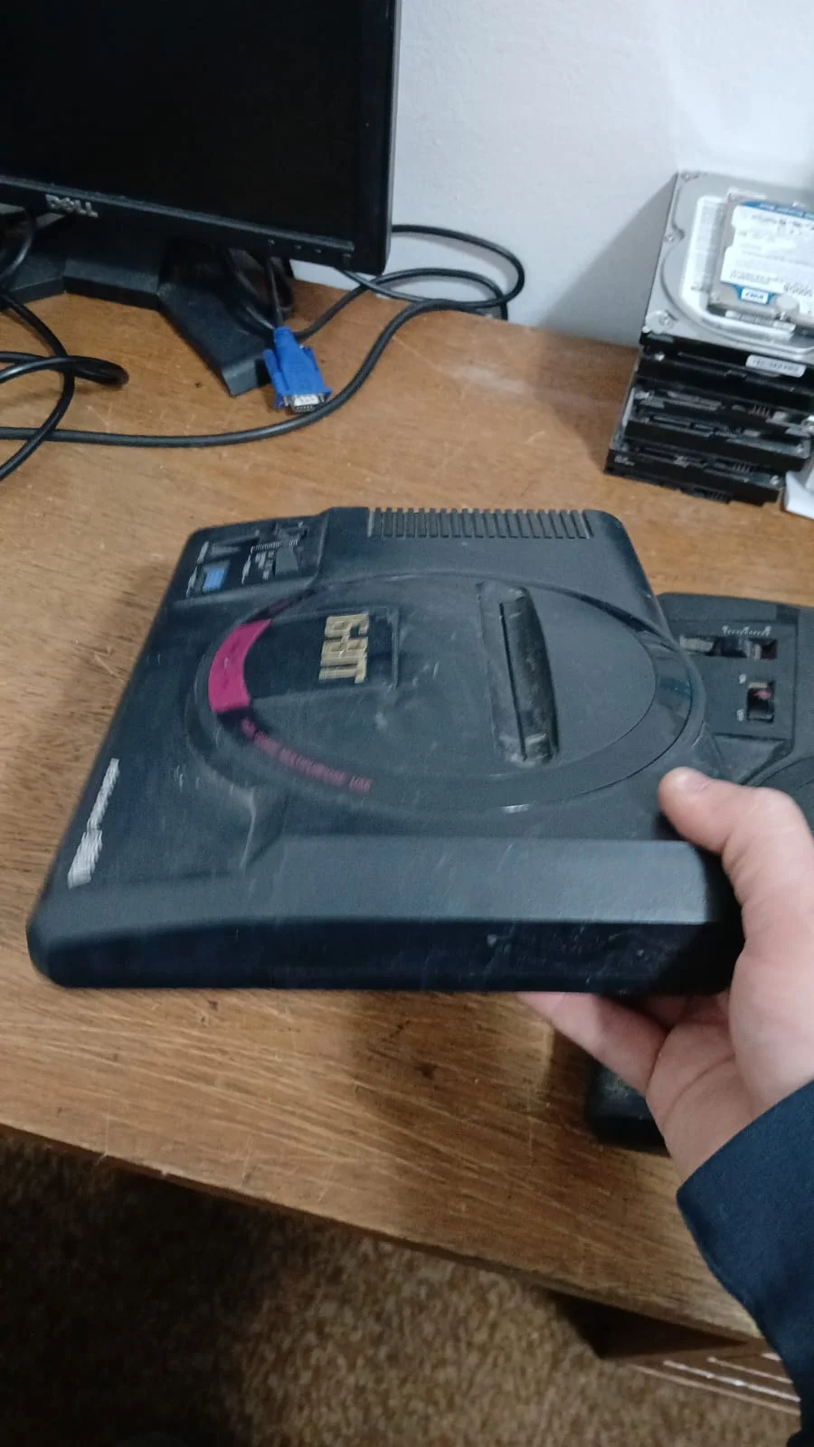 CL/ 😱LOTE DE MEGA DRIVER🥳 208,00 SEGUIDOS 9,00😲