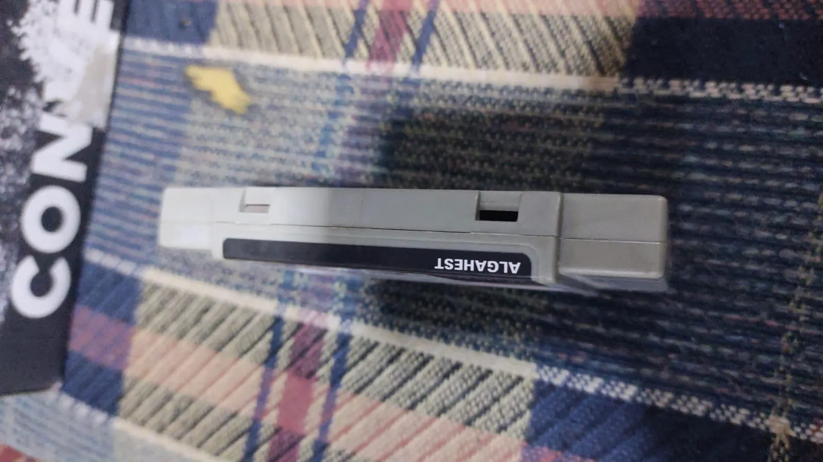 A7/ Jose Cilmar /ALCAHEST SNES! 31,00 SEGUIDOS DE 5,00😱