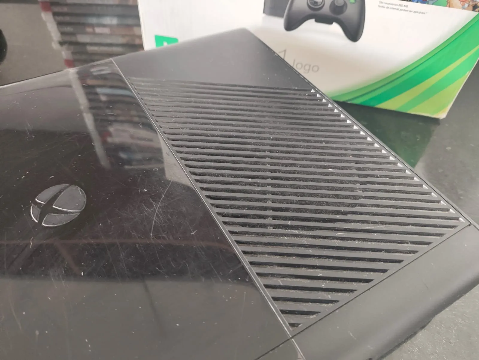 WA/ P4P4 K11LL /XBOX 360 NA CAIXA😱157,00 SEGUIDOS DE 11,00