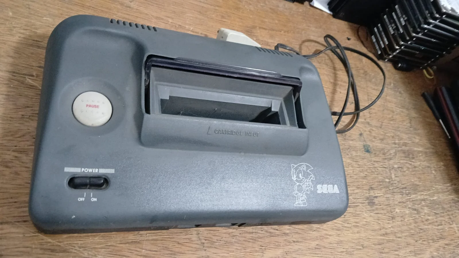 CL/ Gutaum /😱MASTER SYSTEM 3🥳 128,00 SEGUIDOS 9,00😲