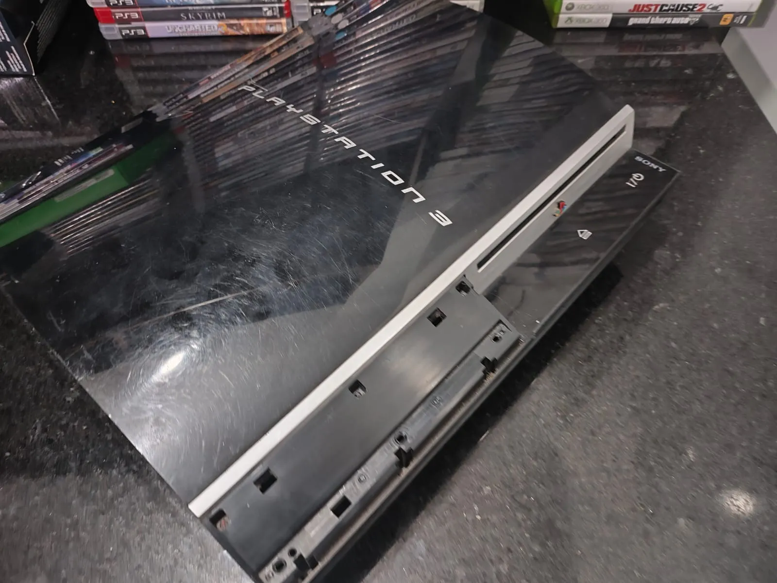 WA/ LFERNANDO /PLAYSTATION 3😱178,00 SEGUIDOS DE 27,00😱