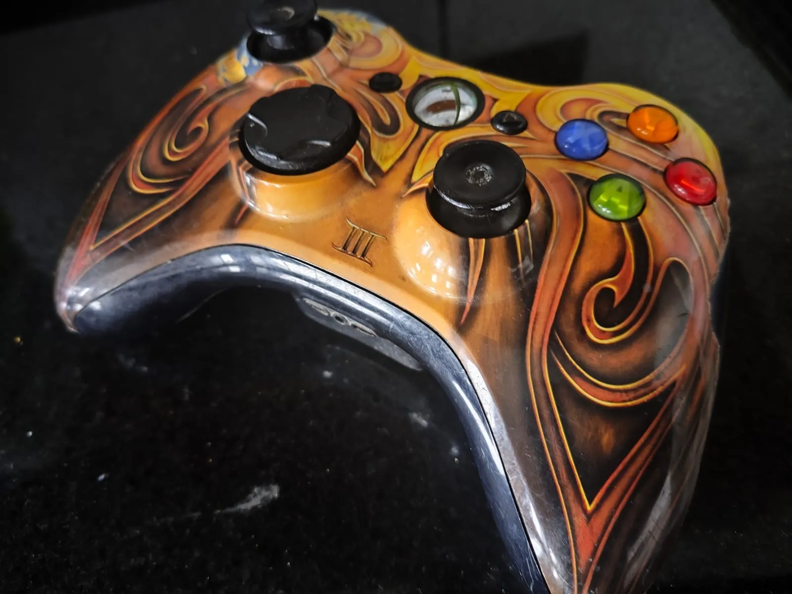 WA/ Jose Cilmar /ORIGINAL FABLE 3 CONTROL XBOX. 35,00 SEGUIDOS DE 5,00♨️
