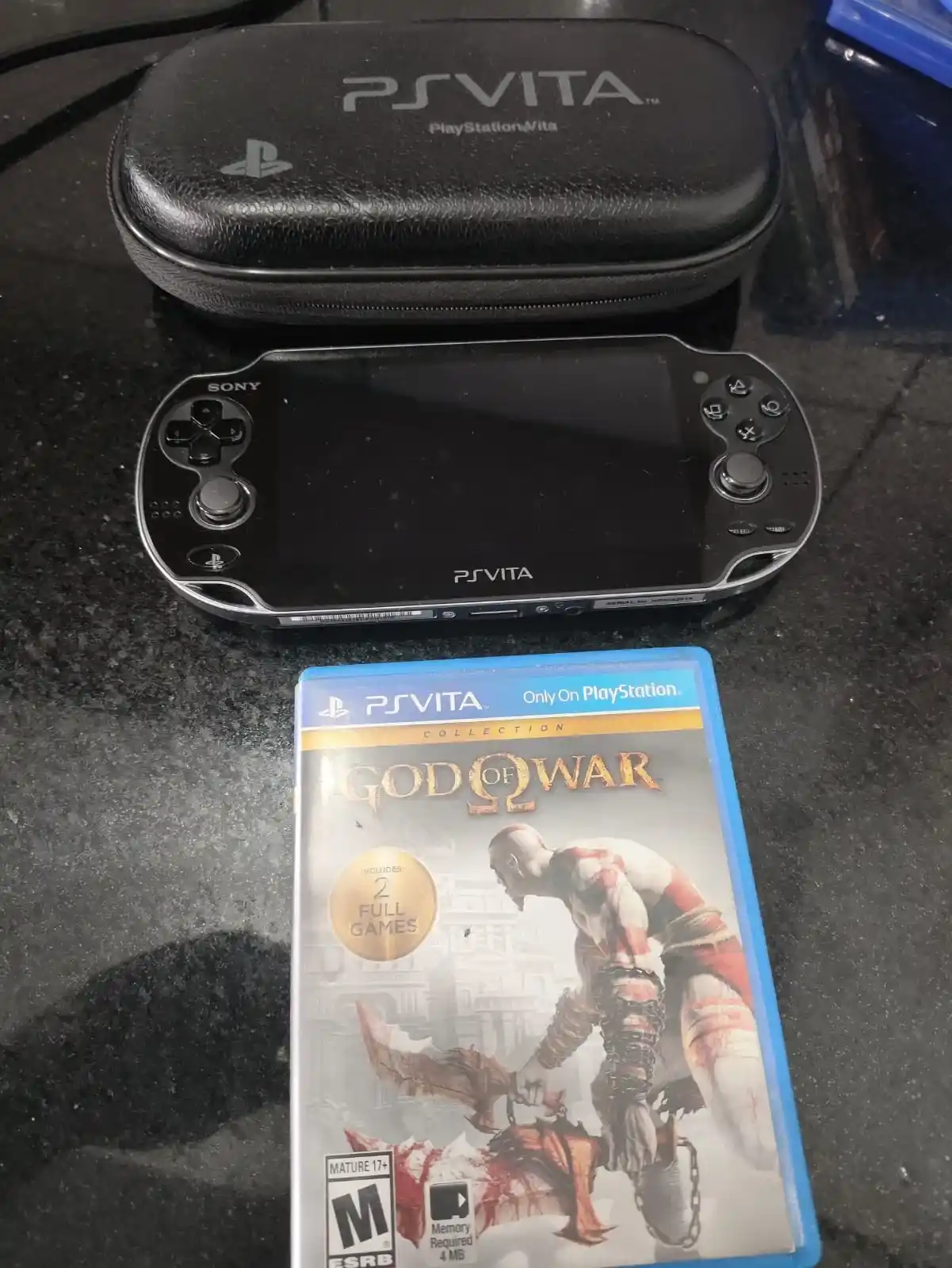 WA/ 17thiagoov /PSVITA TOP+GOD OF WAR!♨️400,00 SEGUIDOS DE 50,00