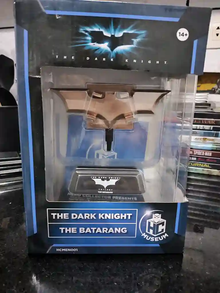 WA/ BATARANG ORIGINAL BATM. 120,00 SEGUIDOS DE 5,00♨️
