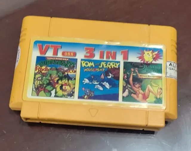 VT/ 3 IN 1, JOGÃO! 😱 28,00 SEGUIDOS DE 3,00🥳