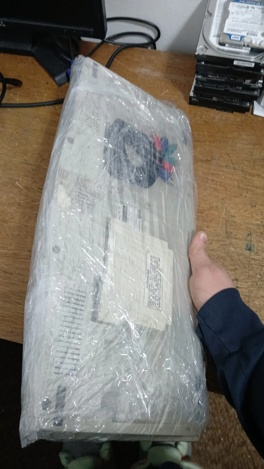 CL/ 😱DYNACON MAGI COMPUTER 95 🥳 118,00 SEGUIDOS 9,00😲