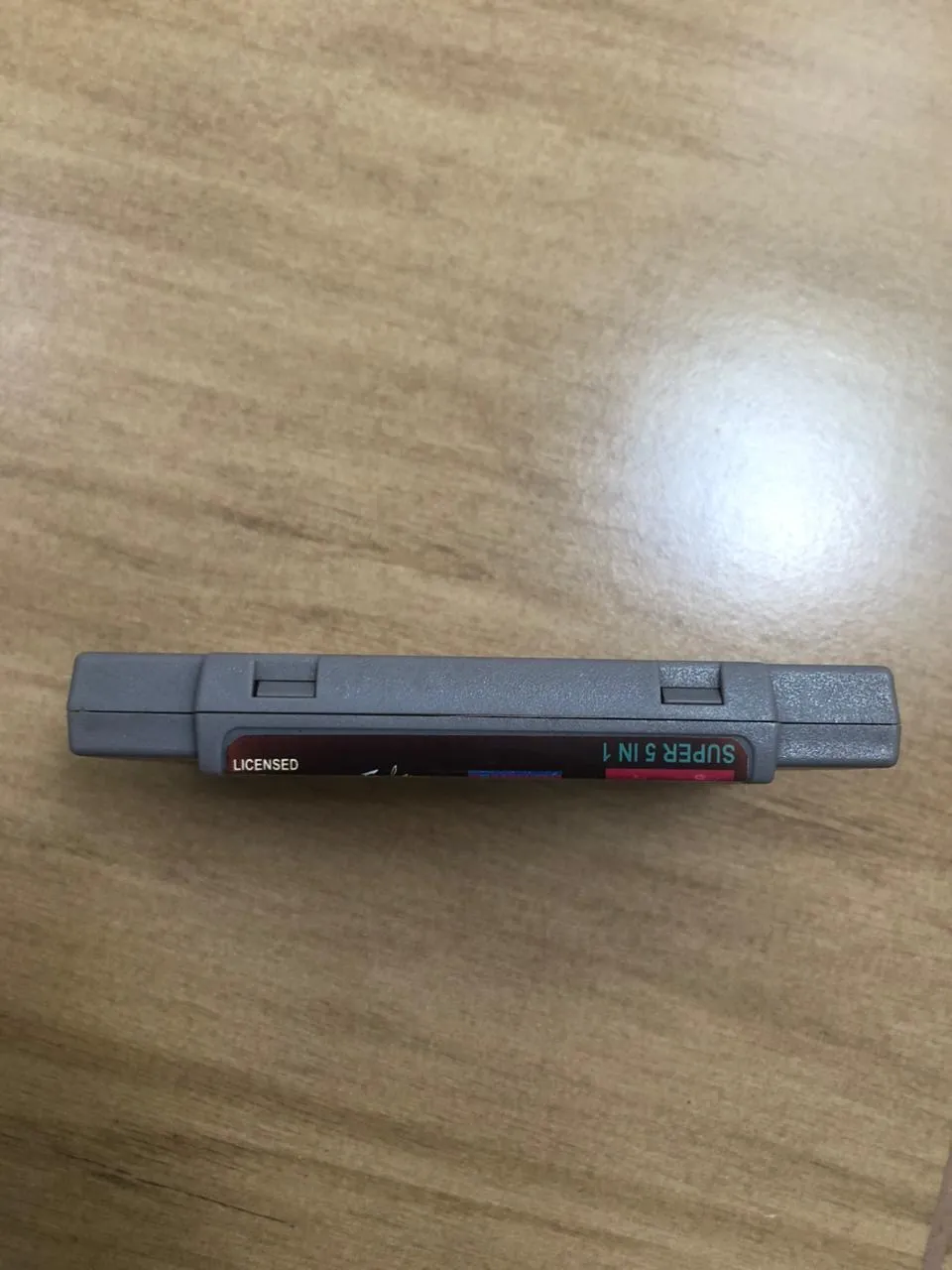 B9/ Ajanuar /5 IN 1 PARA SNES! 38,00 SEGUIDOS DE 5,00😱