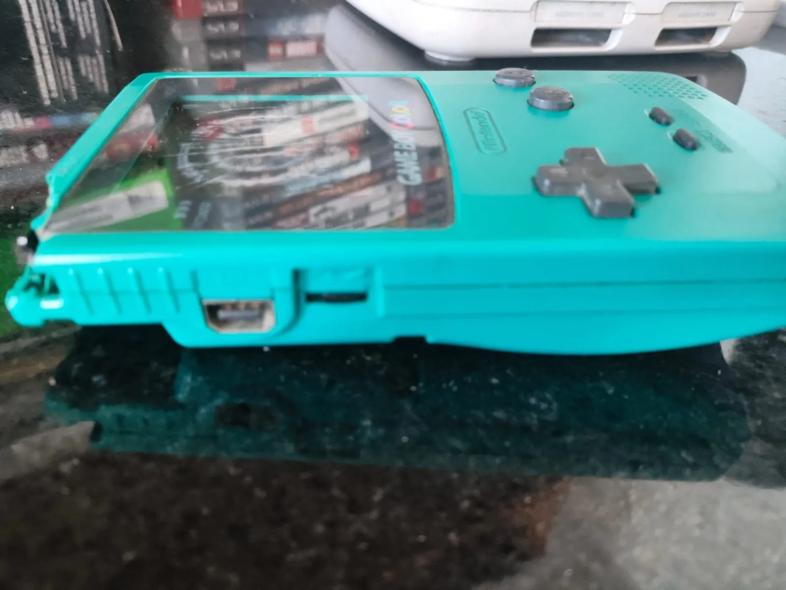 WA/ Luick /GAME BOY COLOR😉89,00 SEGUIDOS DE 9,00