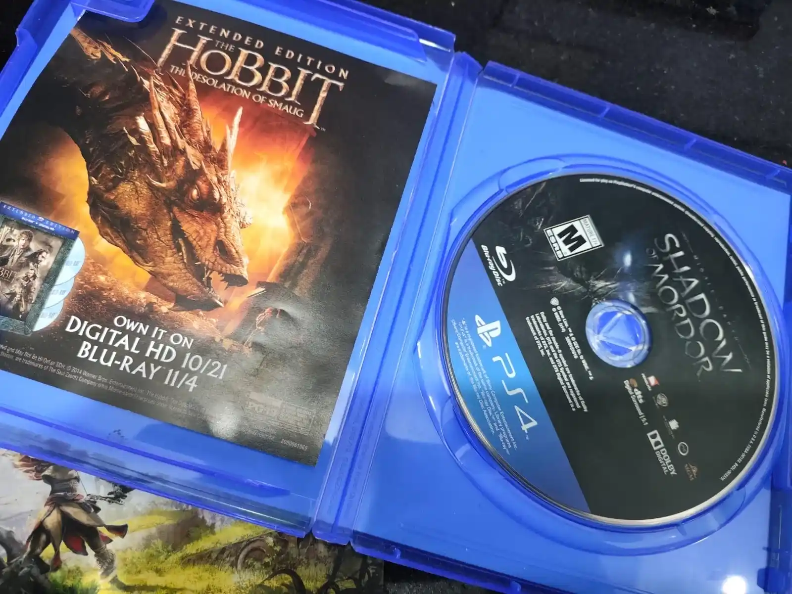 WA/ ElthonLS /SÃO 2 JOGOS DE PS4!♨️58,00 SEGUIDOS DE 7,00📦