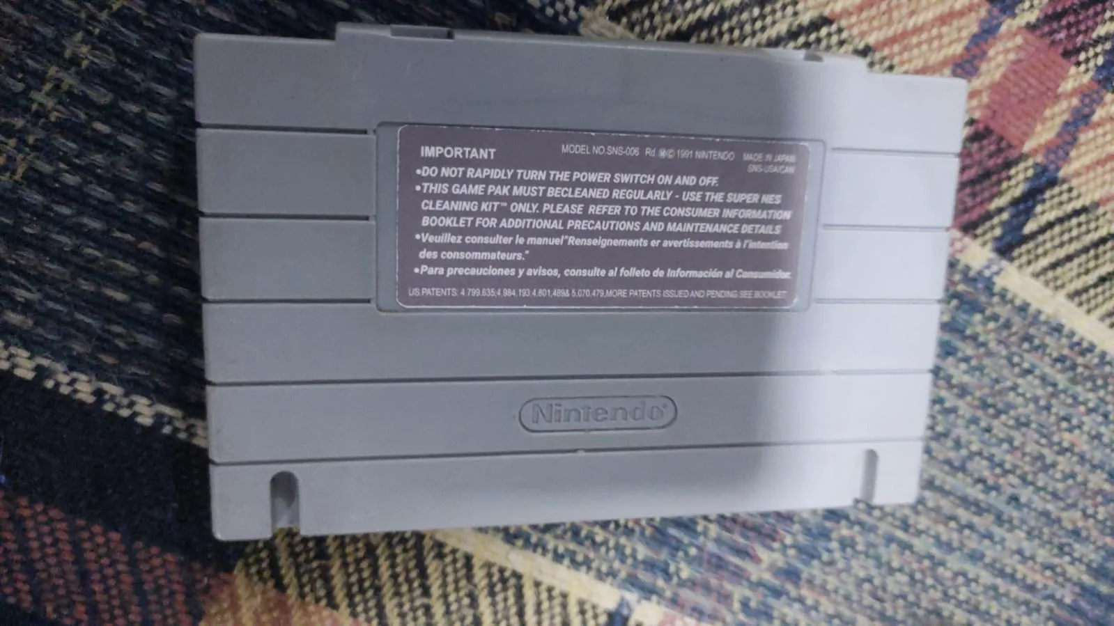 A7/ Jose Cilmar /ALCAHEST SNES! 31,00 SEGUIDOS DE 5,00😱