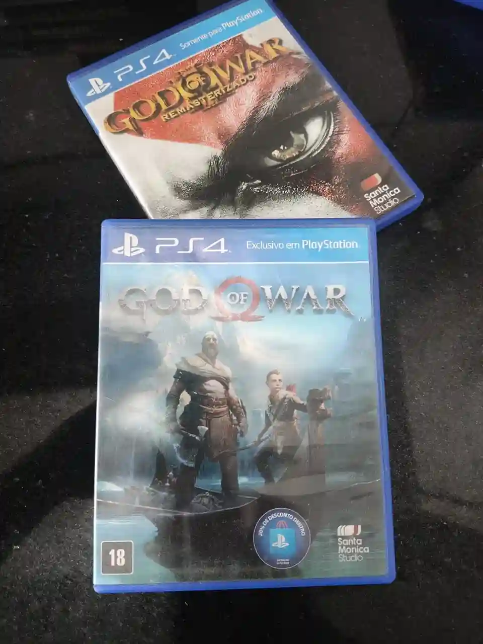 WA/ Sai da Frente /2 JOGOS PS4♨️69,00 SEGUIDOS DE 7,00😱