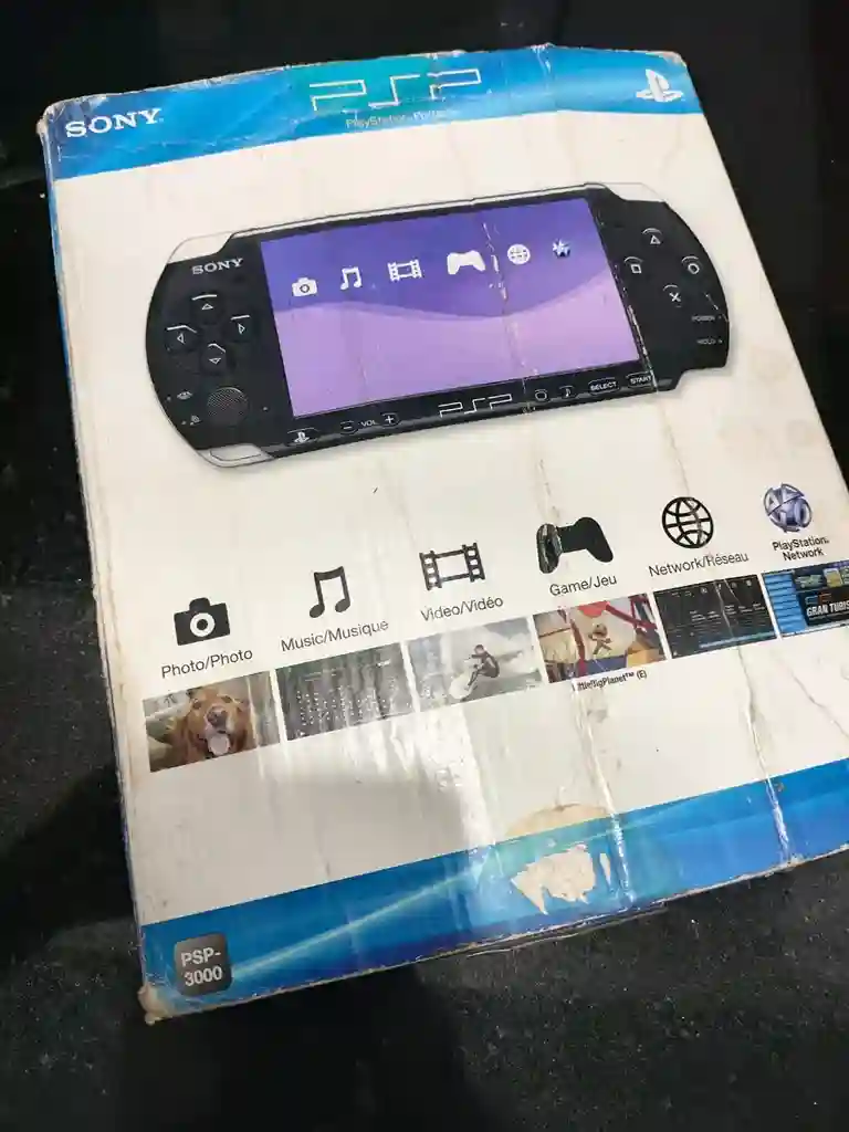 WA/ LFERNANDO /PSP NA CAIXA! DESBLOQUE😱197,00 SEGUIDOS DE 33,00♨️