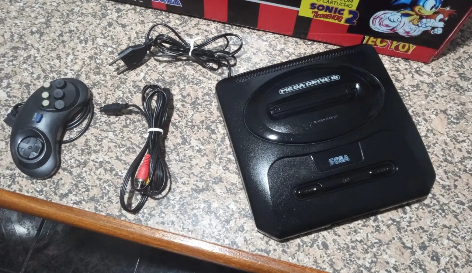 RC/ Portella /MEGA DRIVE 3😱153,00 SEGUIDOS DE 17,00🚨