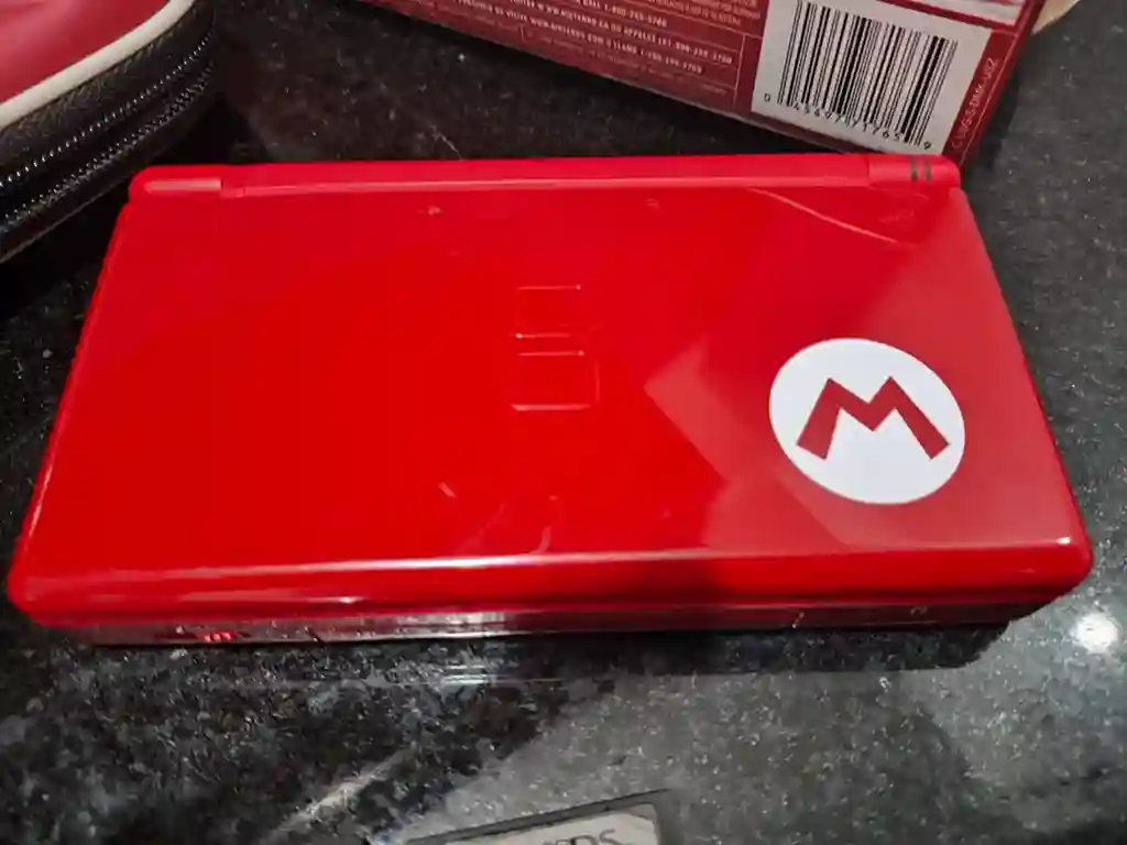 WA/ Tiago Castilhos /NINTENDO EDIÇÃO MARIO!😍178,00 SEGUIDOS DE 17,00♨️