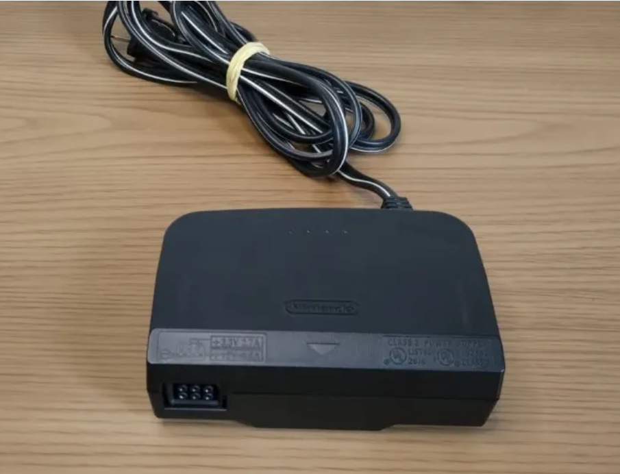 FH/ Jose Cilmar / Fonte Original N64 Americano 79,00 Seguidos de 5,00