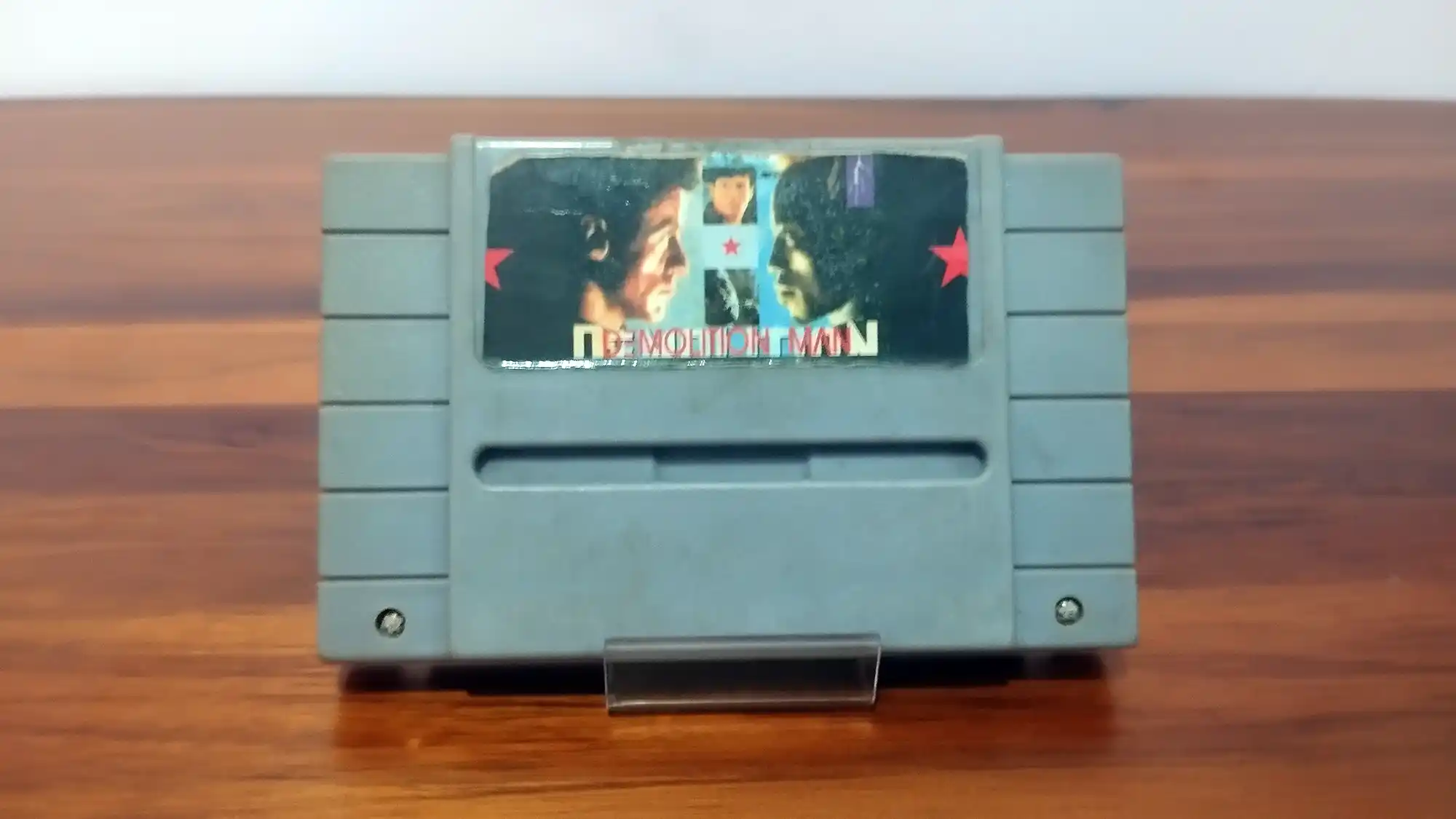 SA/ Jose Cilmar /DEMOLITION MAN ✅ 29,00 SEGUIDOS DE 3,00