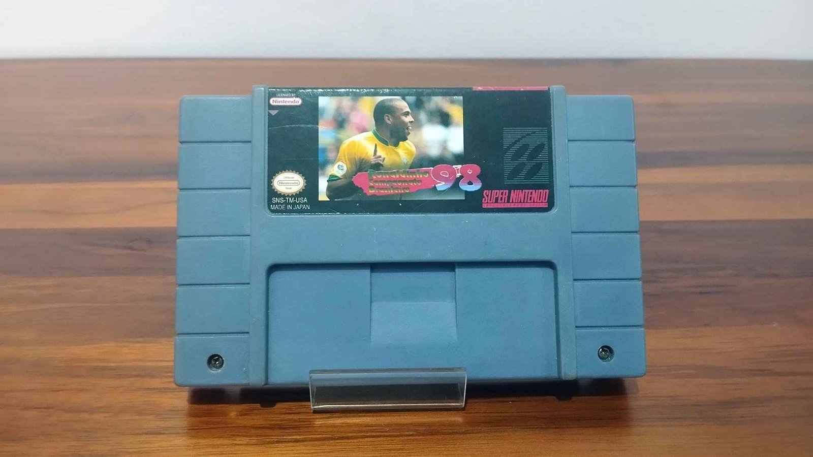 SA/ Angelo Custodio Neto /RONALDINHO 98 ✅ 29,00 SEGUIDOS DE 3,00