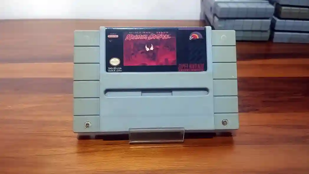 SA/ Nandinho /MAXIMUM CARNAGE ✅ 29,00 SEGUIDOS DE 3,00
