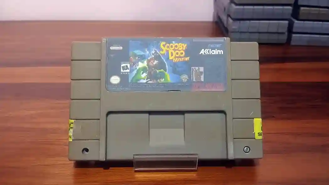 SA/ Nandinho /SCOOBY DOO ✅ 29,00 SEGUIDOS DE 3,00