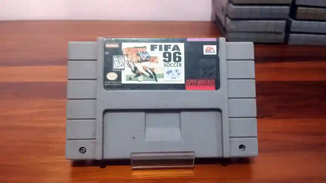 SA/ Thiago fortes Souza /FIFA 96 ✅ 29,00 SEGUIDOS DE 3,00