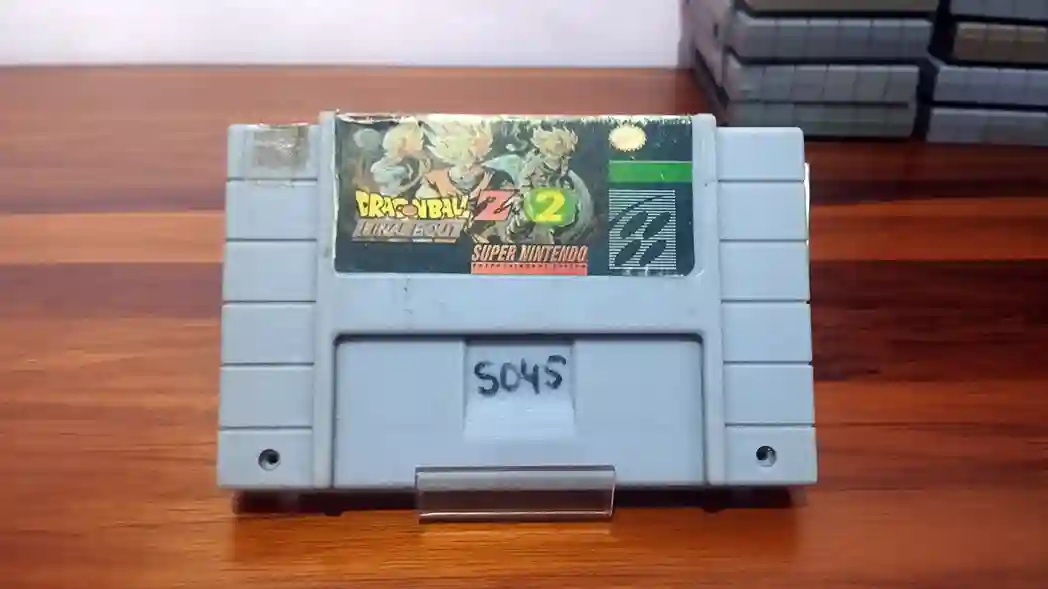 SA/ Jose Cilmar /DBZ 2 ✅ 29,00 SEGUIDOS DE 3,00